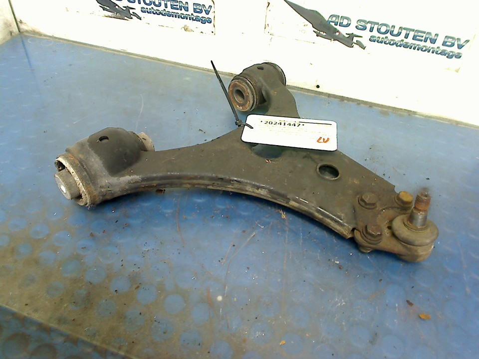 Draagarm Links Voor Mercedes-Benz A (W169) (2004-09/2012-06), Gebruikt, Mercedes-Benz AG, Mercedes-Benz, Mercedesstraße 120, Stuttgart 70372, , Duitsland