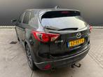 Mazda CX-5 2.0 TS+ Lease Pack 2WD GT-m Line Leer Led, Auto's, Mazda, Voorwielaandrijving, Zwart, 4 cilinders, Zwart