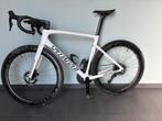 Specialized Tarmac 56 2025 di2 als nieuw, Carbon, Zo goed als nieuw, Meer dan 20 versnellingen, 53 tot 57 cm