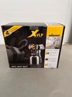 Wagner XVLP Finish Control 5000 Verfspuit - Z.G.A.N., Ophalen, Zo goed als nieuw, Verfspuit of Verfpomp
