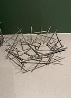 Schaal Alessi, Huis en Inrichting, Woonaccessoires | Schalen en Manden, Overige materialen, Gebruikt, Schaal, Ophalen of Verzenden