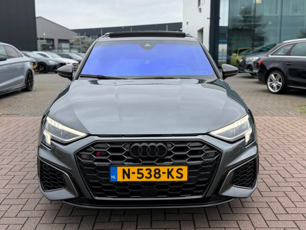 Audi A3 Sportback 2.0 TFSI S3 Quattro Edition One ABT 2021 4, Auto's, Automaat, Gebruikt, 4 cilinders, 1984 cc