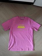 Daily Paper T-shirt Roze - Maat S (Supreme, Stussy, Four), Ophalen of Verzenden, Korte mouw, Roze, Maat 36 (S)