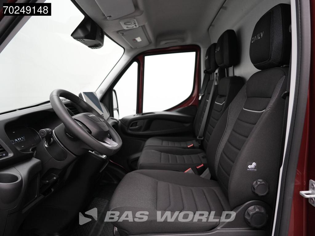 Iveco Daily 35C21 BPM VRIJ! 3.0L Automaat 2x Schuifdeur 210P, Automaat, Stof, Euro 6, 4 cilinders