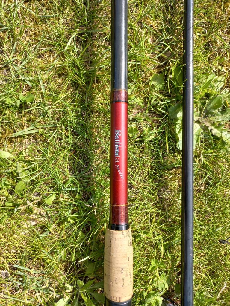 Werphengel ballista feeder, Ophalen, Gebruikt, Werphengel