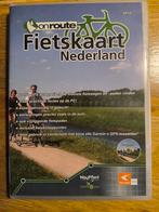 Onroute Fietskaart Nederland - Ideaal voor fietsroutes!, Gelezen, 2000 tot heden, Ophalen of Verzenden, Landkaart