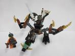 70599 Ninjago, Cole's Dragon., Ophalen of Verzenden, Zo goed als nieuw, Complete set, Lego