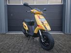 PIAGGIO TYPHOON ONE 2T BROM 2008 LIME YELLOW 4639KM TOPSTAAT, Overige modellen, PIAGGIO, Onbekend, Ophalen of Verzenden