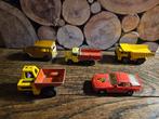 Oude speelgoed autootjes, Verzamelen, Speelgoed, Ophalen of Verzenden, Gebruikt