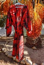 Nieuw! Prachtige kantha kimono uit India, Ophalen of Verzenden, Nieuw