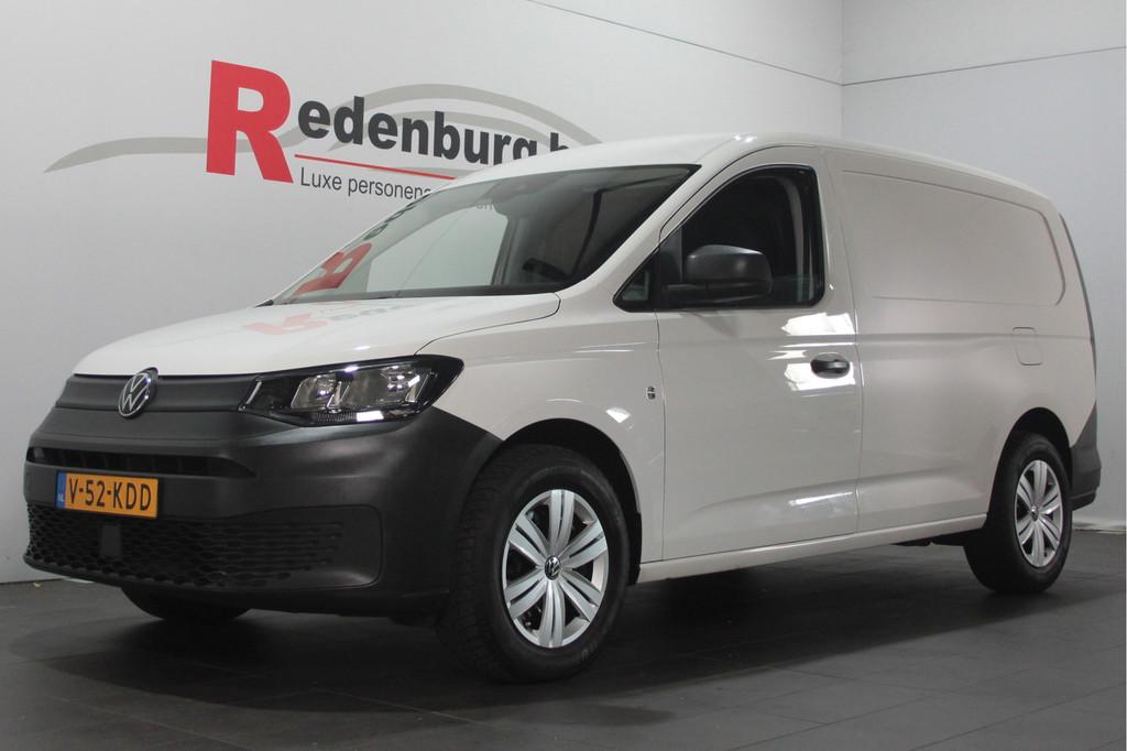 Volkswagen Caddy Maxi 2.0 TDI - Thermos - Geïsoleerde beste, Auto's, Bestelauto's, Gebruikt, Euro 6, 4 cilinders, Volkswagen