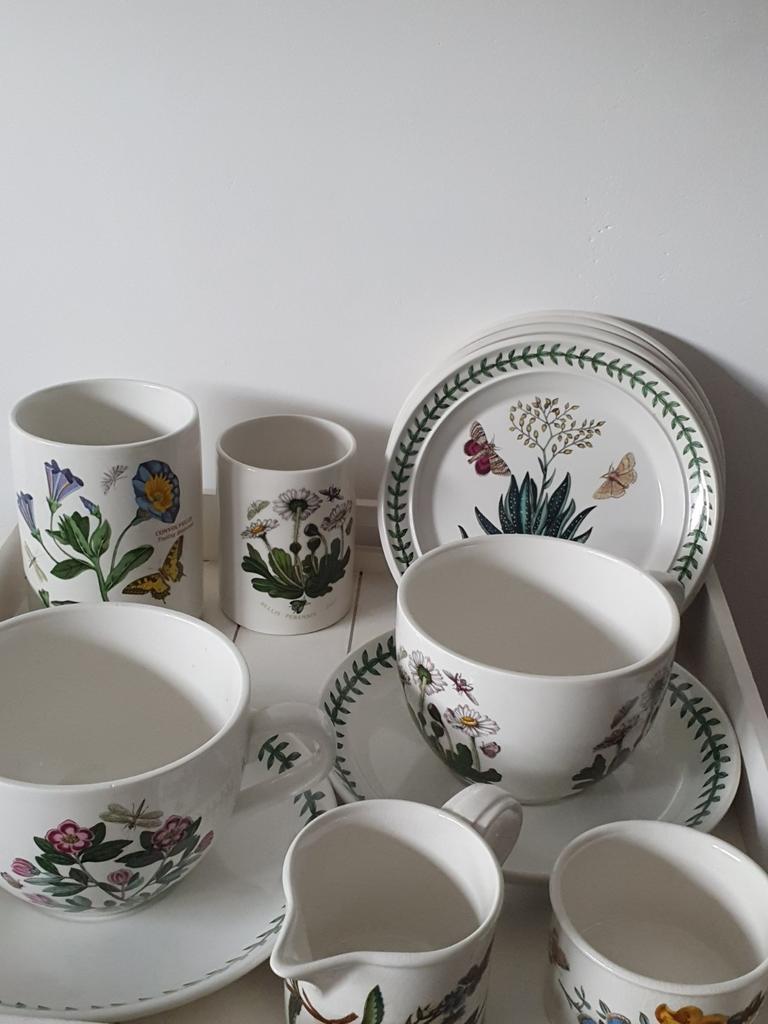 The Botanic Garden, England. 12 stuks, Ophalen of Verzenden