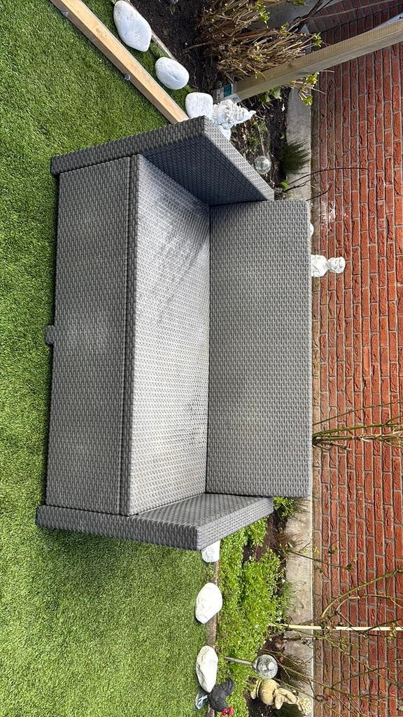 Tuinbank, Ophalen of Verzenden, Zo goed als nieuw, Hout