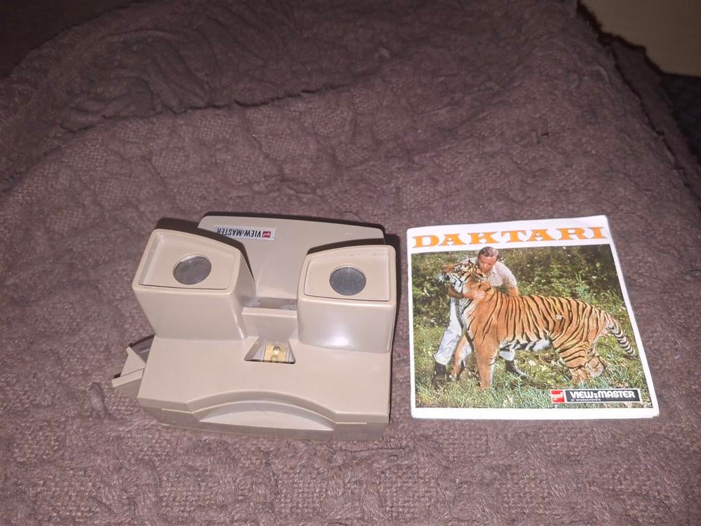 Vieuwmaster, Ophalen of Verzenden