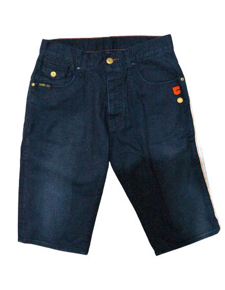 Nieuwe G-Star jeans, Gstar bermuda, Morris, Mt. W28 / S, Kleding | Dames, Nieuw, W28 - W29 (confectie 36), G-star, Verzenden