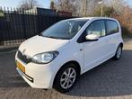 Skoda Citigo 1.0 Greentech Sprint 5 Drs Airco/Cruise/LMV/Nav, Auto's, Voorwielaandrijving, Euro 5, Stof, Gebruikt