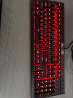 Corsair K70 RGB MK.2 Gaming Toetsenbord - QWERTY, Gebruikt, Gaming toetsenbord, Ophalen of Verzenden, Qwerty