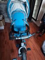 SportTrike driewieler met duwstang en zonnekap, Ophalen of Verzenden, Gebruikt, SportTrike, Verstelbare zitting