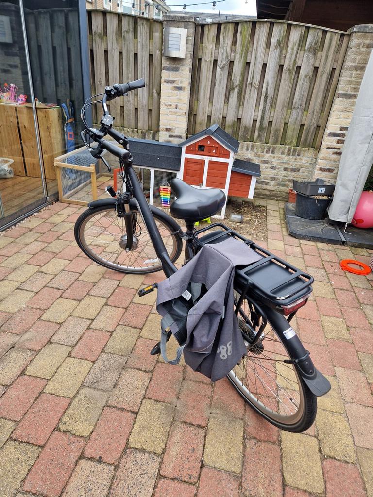 Vogue Basic elektrische fiets, Fietsen en Brommers, Elektrische fietsen, Ophalen, Gebruikt, Overige merken