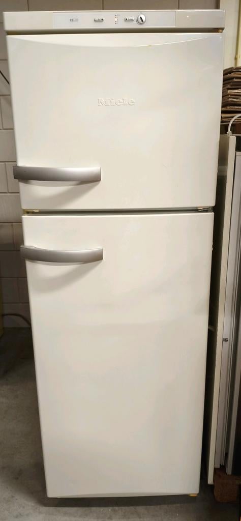 Miele koelkast, Ophalen, Gebruikt, 100 tot 150 cm, 50 tot 100 cm