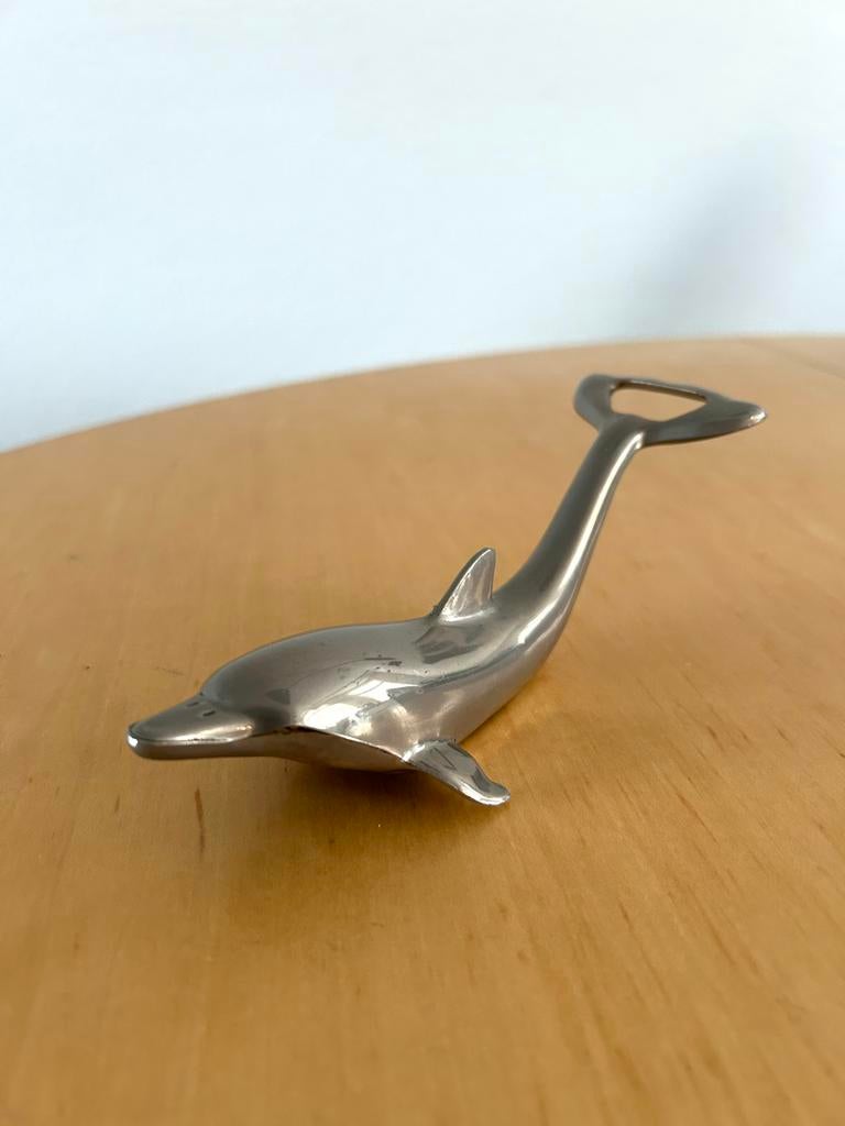 Flesopener dolfijn, Ophalen of Verzenden