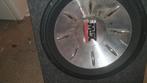 Mtx subwoofer, Overige merken, Gebruikt, Subwoofer, Ophalen of Verzenden