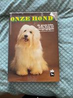 Onze Hond. De grote trim, was, knip en verzorgingsgids, Ophalen of Verzenden, Gelezen, Honden