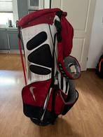 Nike Golftas - Rood/Wit Standbag, Sport en Fitness, Golf, Ophalen, Tas, Overige merken