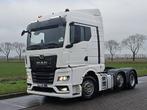 M.A.N. 26.470 TGX tg3 gm 6x2/4 adr pto, Automaat, Euro 6, MAN, Wit