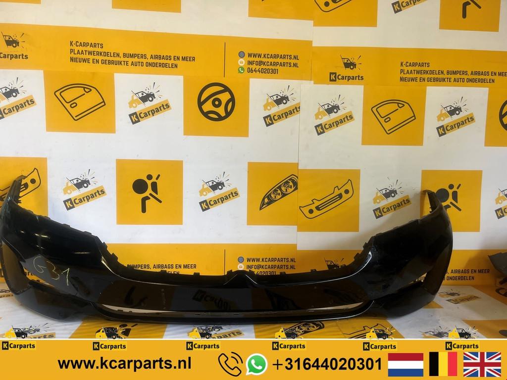 Voorbumper BMW 5-serie G30/G31 Facelift PDC 72758411 Bumper