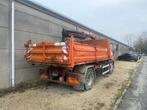 IVECO - 2002 - EUROCARGO - Vrachtwagen, Auto's, Iveco, Overige brandstoffen, Bedrijf, Te koop