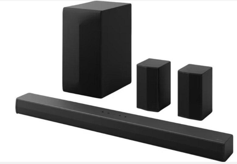 LG Soundbar DS60TR set nieuw, Ophalen, Nieuw