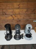 >>>>3 x Senseo philips koffiezetapparaat<<<, Ophalen, 1 handset