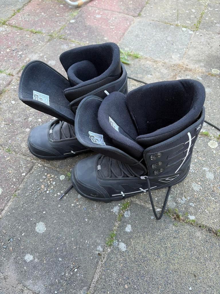 Nidus Snowboard Schoenen - Maat US Men 13 / EU 47.5, Overige merken, 160 tot 180 cm, Gebruikt, Snowboots