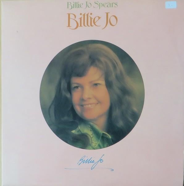 Billie Jo Spears – Billie Jo, Ophalen of Verzenden, Gebruikt, Overige formaten