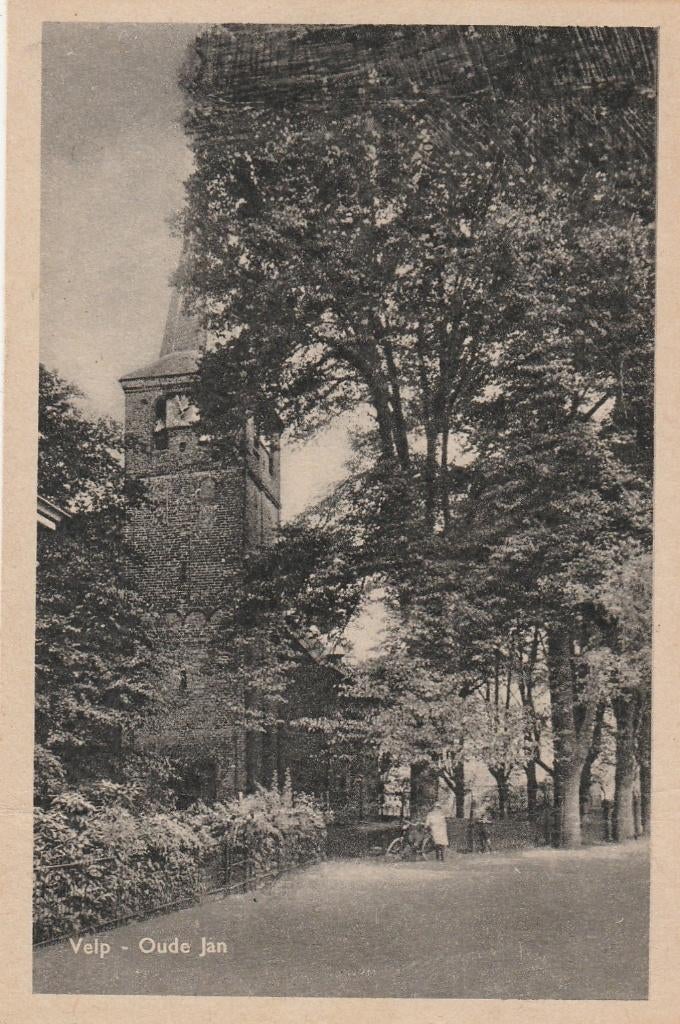 velp- oude jan, Ophalen of Verzenden, Voor 1920, Gelderland