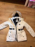 Skijas wit maat 38., Ophalen of Verzenden, Zo goed als nieuw, Maat 38/40 (M), Jack