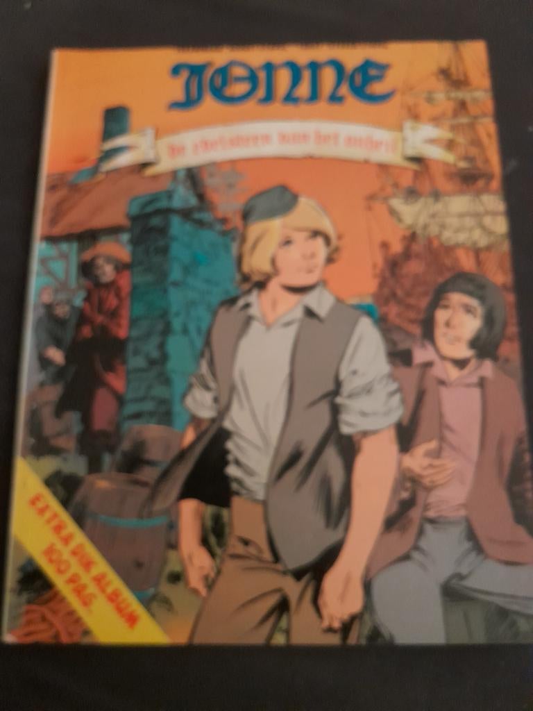 Jonne, Meerdere stripboeken, Ophalen of Verzenden, Gelezen