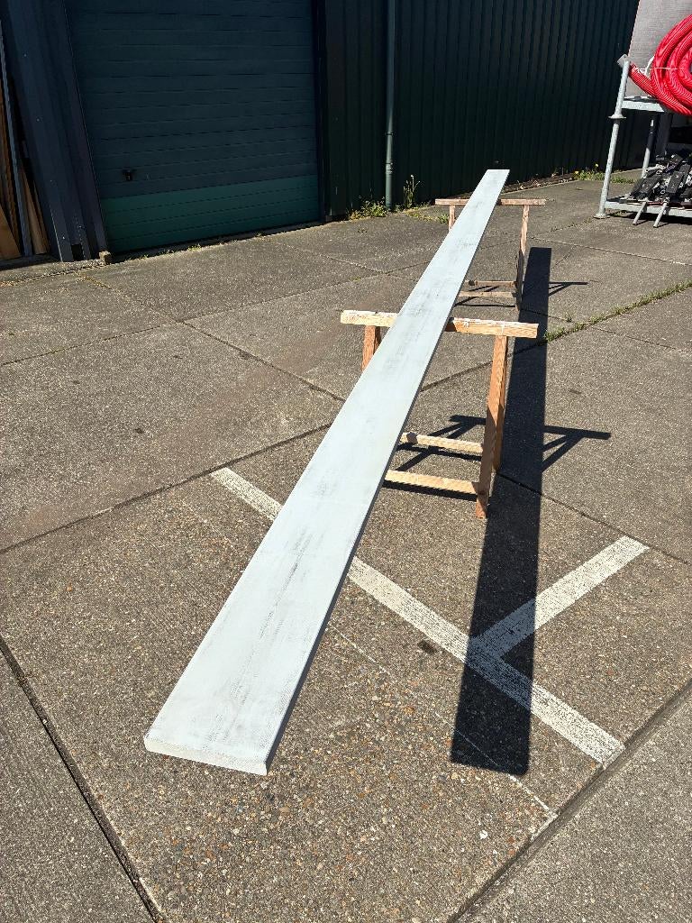 Western Red Cedar boeidelen gegrond 5-stuks: 28x185x5900mm, Ophalen, 25 tot 50 mm, Nieuw, Plank