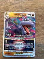 Set Pokémon kaarten V-ASTRO VMAX Supporter., Ophalen, Gebruikt, Meerdere kaarten, Foil
