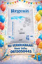 Regenit zouttabletten, Witgoed en Apparatuur, Waterontharders, Ophalen
