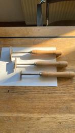 Verfafschrapers 3 st. Nooitgedacht, Doe-het-zelf en Verbouw, Verzenden, Gebruikt