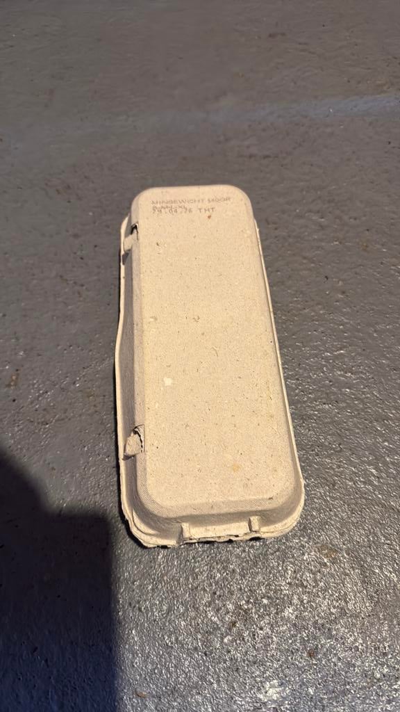 200 tot 800 eierdozen 10 stuks leeg, Dieren en Toebehoren, Ophalen, Zo goed als nieuw