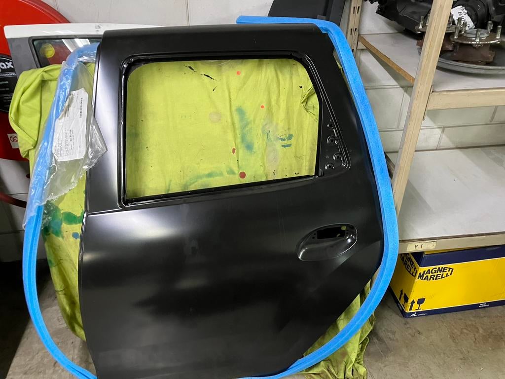 Dacia duster 2021, Ophalen of Verzenden, Nieuw, Dacia, Bumper