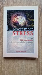 Onno Nieveen - Nooit meer stress, Boeken, Ophalen of Verzenden, Gelezen