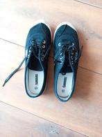Kawasaki sneakers origineel. Zwart. Maat 39, Zwart, Kawasaki, Ophalen of Verzenden, Sneakers of Gympen