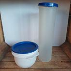 Tupperware spaghettibus + bewaarbakje set, Ophalen of Verzenden, Gebruikt