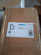 Relaxdays Fietsenrek Wand Schwenkbar - Zwart, Ophalen of Verzenden