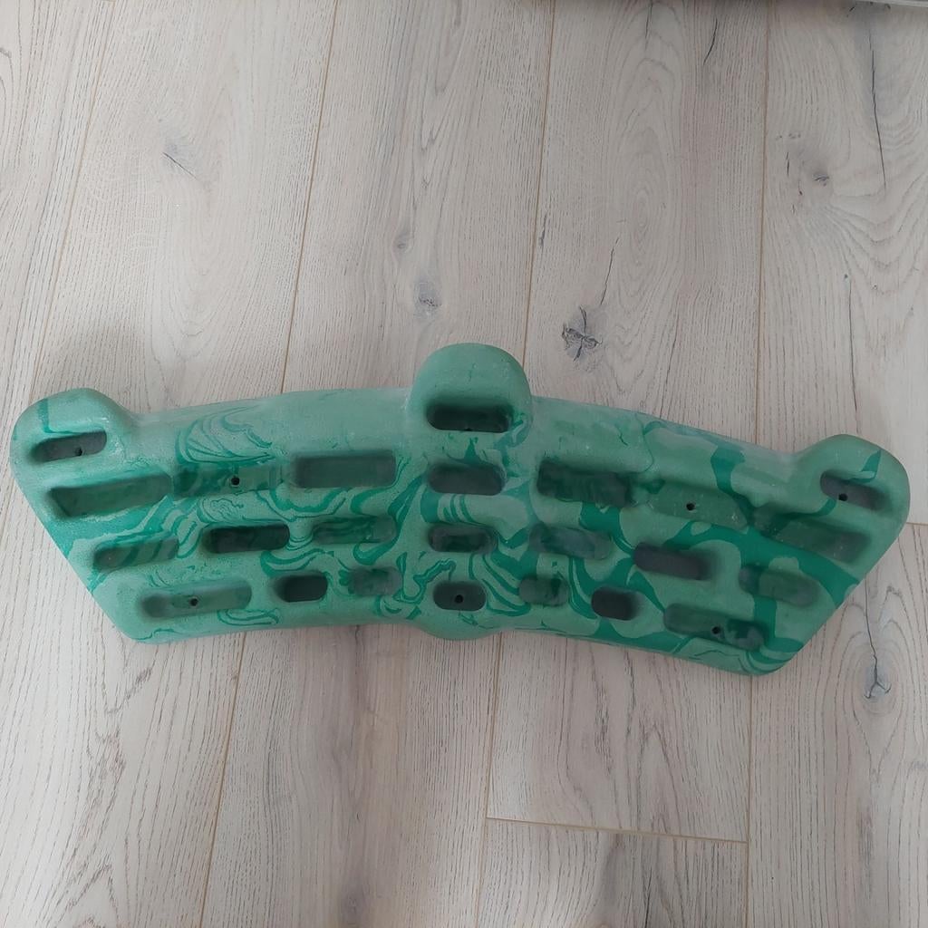 Klimbord, Ophalen of Verzenden, Zo goed als nieuw, Klimsport-accessoire