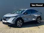 Nissan Ariya Evolve 63 kWh 218PK | Rijklaarprijs! | 22kW Ing, Auto's, Nissan, 1803 kg, Stof, 218 pk, Nieuw